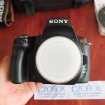 Sony a290 Dengan Lensa kit 18-55mm | Jual Beli Kamera Surabaya