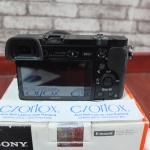 Sony A6000 Lensa 16-50mm OSS Black | Jual Beli Kamera Surabaya