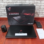 Asus ROG G550JX Core i7 GTX 950M | Jual Beli Laptop Surabaya