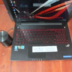 Asus ROG G550JX Core i7 GTX 950M | Jual Beli Laptop Surabaya