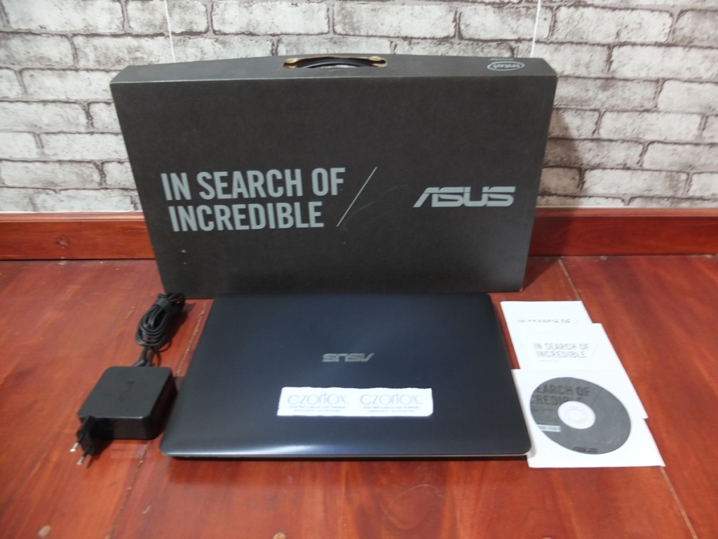 Jual Beli Laptop Kamera | surabaya | sidoarjo | malang | gersik | krian | Asus A456UQ