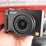 Lumix LX3 Lensa Leica, Hasil bisa Raw | Jual Beli Kamera Surabaya