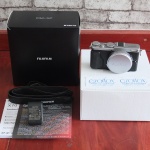 Fujifilm X70 Kondisi Istimewa Bukan XT1 XT2 XA3 XA5 | Jual Beli Kamera Surabaya