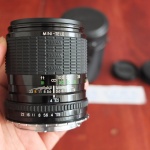 Lensa Sigma Mini Tele Fix 135mm F 3.5 Plus adapter To Canon