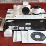 Samsung NX2000 20.3MP CMOS Smart WiFi Mirrorless | Jual Beli Kamera Surabaya