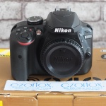 Nikon D3400 Kit 18-55mm VR2 Garansi Panjang SC 2.xxx | Jual Beli Kamera Surabaya