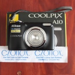 Nikon Coolpix A10 Black | Jual Beli Kamera Surabaya