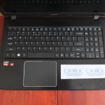 Acer Gaming E5-553G AMD Fx-9800 SSD 128Gb | Jual Beli Laptop Surabaya