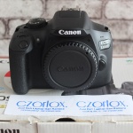 Canon 1300D Wi-Fi Lensa Kit 18-55mm Istimewa | Jual Beli Kamera Surabaya