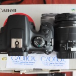 Canon 1300D Wi-Fi Lensa Kit 18-55mm Istimewa | Jual Beli Kamera Surabaya