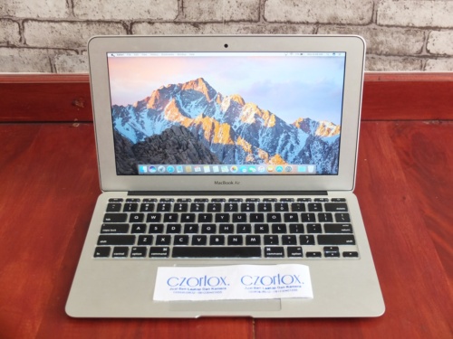 Macbook Air 11 2015 Core i5 SSD 256Gb | Jual Beli Laptop Surabaya