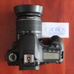 Canon 60D Kit 18-55mm istimewa SC 6.xxx | Jual Beli Kamera Surabaya