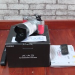 Fujifilm X-A3 XA3 Kit 16-50mm | Jual Beli Kamera Surabaya