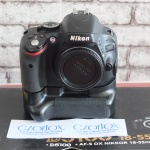 Nikon D5100 Body Only PLus BG | Jual Beli Kamera Surabaya