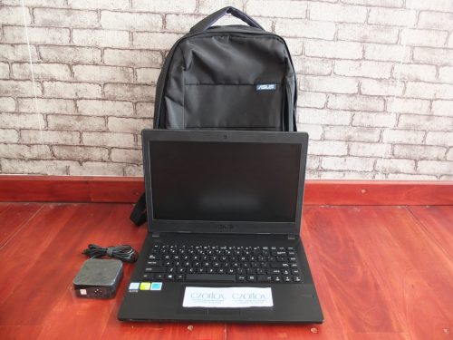 Asus Pro P2440UQ Core i7 Nvidia 940MX 2gb  | Jual Beli laptop Surabaya