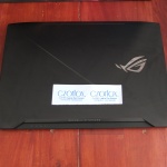 Asus ROG GL503VD  Ci7 SSD 128Gb GTX1050 Garansi panjang | Jual Beli Laptop Surabaya