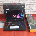 Asus ROG GL503VD  Ci7 SSD 128Gb GTX1050 Garansi panjang | Jual Beli Laptop Surabaya