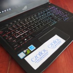 Asus ROG GL503VD  Ci7 SSD 128Gb GTX1050 Garansi panjang | Jual Beli Laptop Surabaya