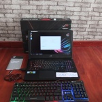 Asus ROG GL503VD  Ci7 SSD 128Gb GTX1050 Garansi panjang | Jual Beli Laptop Surabaya