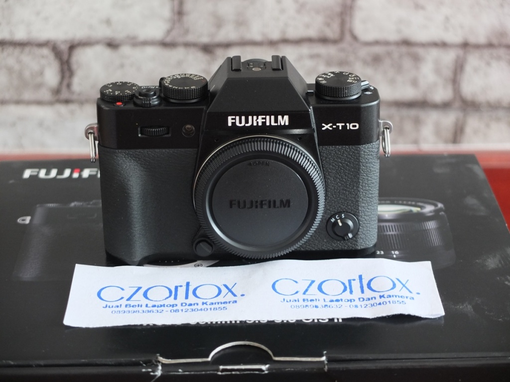 Jual Beli Laptop Kamera | surabaya | sidoarjo | malang | gersik | krian | Fujifilm XT10