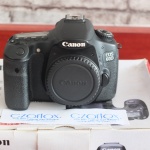 Canon 60D Kit 18-55mm Fullset | Jual Beli Kamera Surabaya