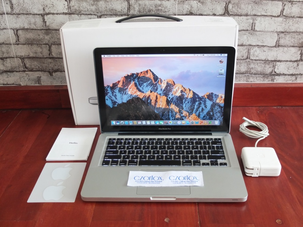 Jual Beli Laptop Kamera | surabaya | sidoarjo | malang | gersik | krian | Macbook Pro MD101