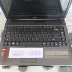 Acer Gaming E1-451G Quad Core A8-4500 | Jual Beli Laptop Surabaya