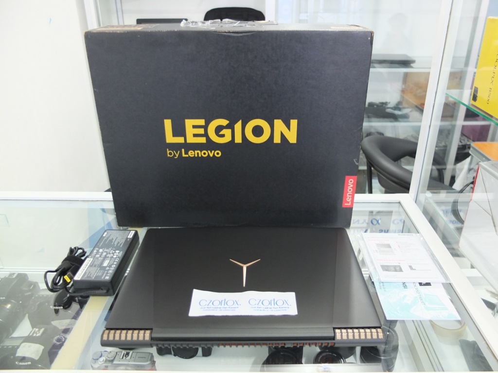 Jual Beli Laptop Kamera | surabaya | sidoarjo | malang | gersik | krian | Legion Y520