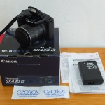 Canon SX430 IS Wifi Like New Garansi Sampe Des 2019 | Jual Beli Kamera Surabaya