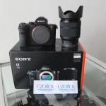 Sony A7 II Lensa Kit 28-70mm SC Baru 5x Jepret | Jual Beli Kamera Surabaya