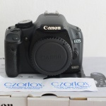 Canon 500D Kit 18-55mm | Jual Beli Kamera Surabaya