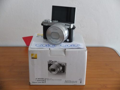 Nikon 1 J5 4K Video Vloger Masuk | Jual Beli Kamera Surabaya