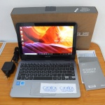 Asus TP203NAH N4200 Ram 4gb HDD 1TB | Jual Beli Laptop Surabaya