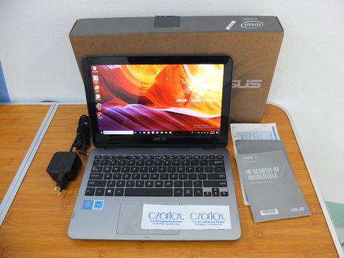 Asus TP203NAH N4200 Ram 4gb HDD 1TB | Jual Beli Laptop Surabaya