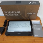 Asus TP203NAH N4200 Ram 4gb HDD 1TB | Jual Beli Laptop Surabaya