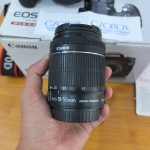 Canon 70D kit 18-55mm STM SC 8.xxx Istimewa | Jual beli Kamera Surabaya