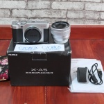 Fujifilm X-A5 Lensa 15-45mm | Jual Beli kamera Surabaya