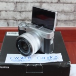 Fujifilm X-A5 Lensa 15-45mm | Jual Beli kamera Surabaya