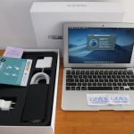 Macbook Air MJVM2 Core i5 Pembelian 2018 Cycle Count 22 | Jual Beli Laptop Surabaya
