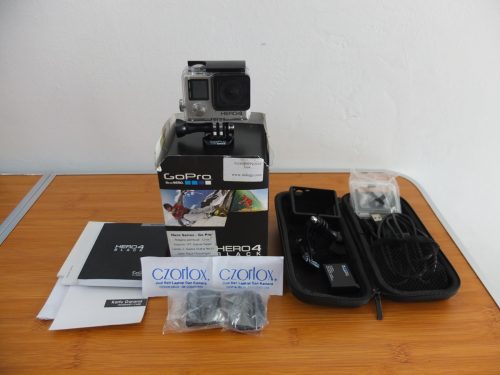 GoPro Hero4 Black Edition | Jual Beli Kamera Surabaya