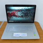 Hp Envy 17 Core i7 8550U Ram 16gb Nvidia MX150 4gb | Jual Beli Laptop Surabaya