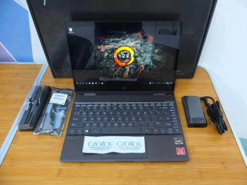 Hp Envy X360 Convertible Ryzen 7 Garansi Panjang | Jual Beli Laptop Surabaya