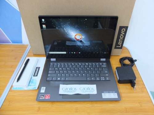 Lenovo Yoga 530 Ryzen 5 SSD 256Gb | Jual Beli Laptop Surabaya
