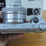 Sony Nex 5T kit 16-50mm Wifi | Jual Beli Kamera Surabaya