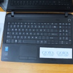 Toshiba C55t Core i3 4005U Touchscreen | Jual Beli Laptop Surabaya