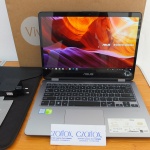 Asus Transformer TP410U Core i7 Nvidia 930MX 2gb TouchScreen Flip