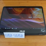 Asus Transformer TP410U Core i7 Nvidia 930MX 2gb TouchScreen Flip