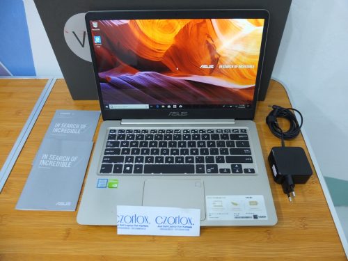 Asus Vivobook S410UN Core i5 8250U Nvidia MX150 4gb