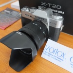 Fujifilm X-T20 With XC 16-50mm OIS II Black | Jual beli Kamera Surabaya