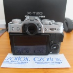 Fujifilm X-T20 With XC 16-50mm OIS II Black | Jual beli Kamera Surabaya